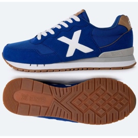 Buty Munich Dash 178 4150178 niebieskie 1