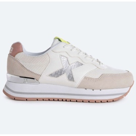 Buty Munich Dash Sky 10 1699010 różowe 1