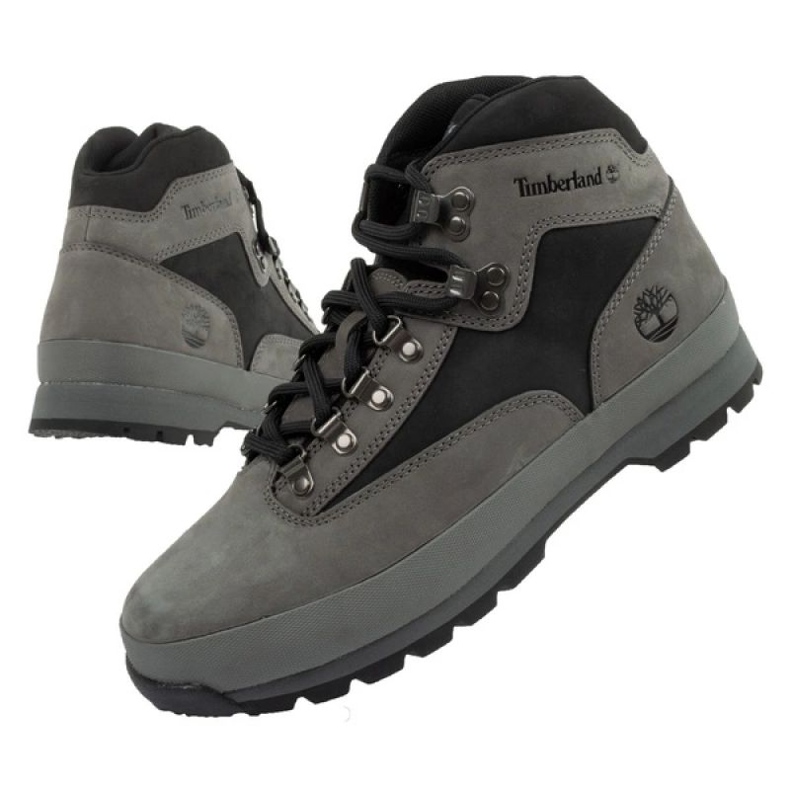 Buty Trekkingowe Timberland Euro Sprint TB0A64RD033 szare 1