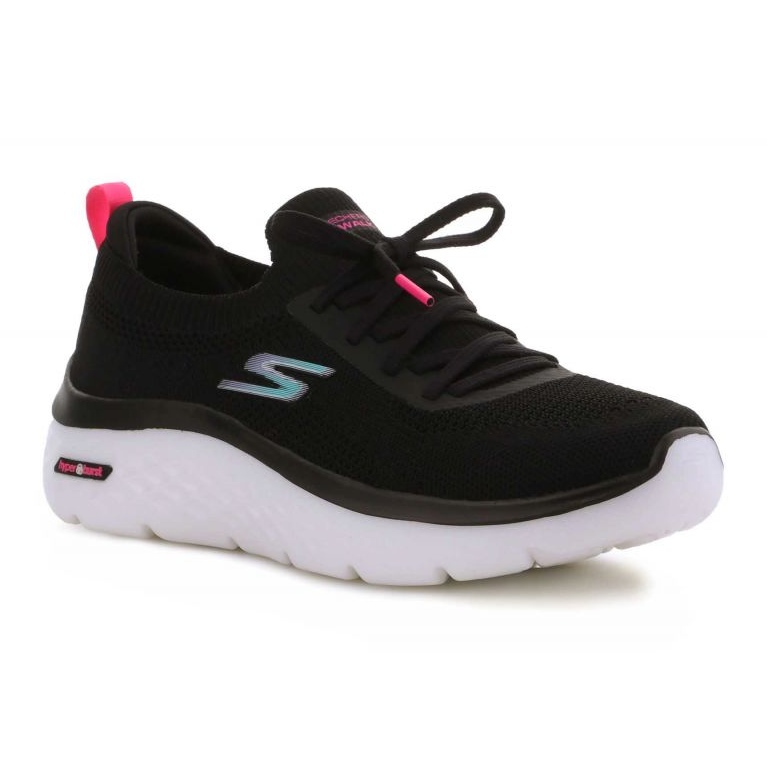 Buty Skechers Hyper Burst 124585-BKMT czarne 1