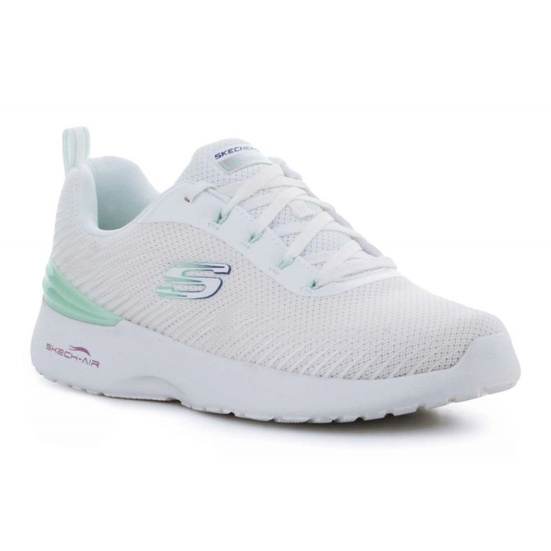 Buty Skechers Air-Dynamight 149669-WMNT białe 1