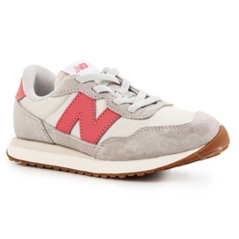 Buty New Balance PH237PK beżowy 1