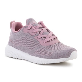 Buty Skechers 117074-MVE różowe 1