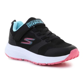 Buty Skechers 302409L-BLK czarne 1