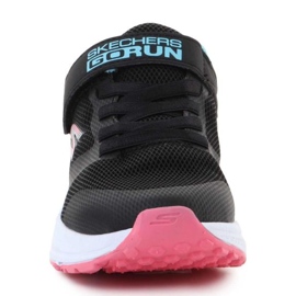 Buty Skechers 302409L-BLK czarne 2