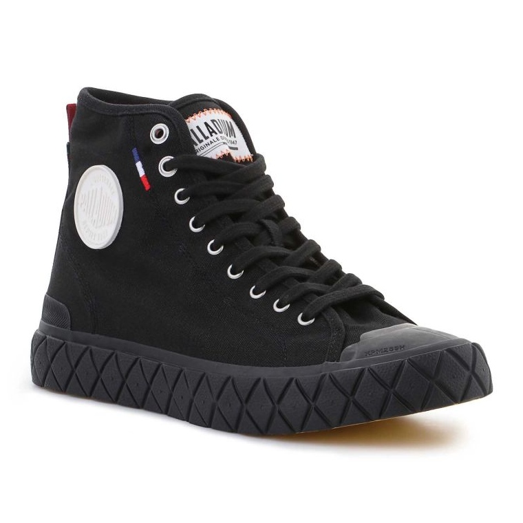 Buty Palladium Palla Ace Cvs Mid 77015-008-M czarne 1