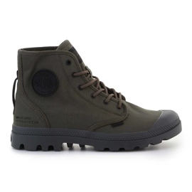 Buty Palladium Pampa Hi Htg Supply 77356-325-M zielone 2