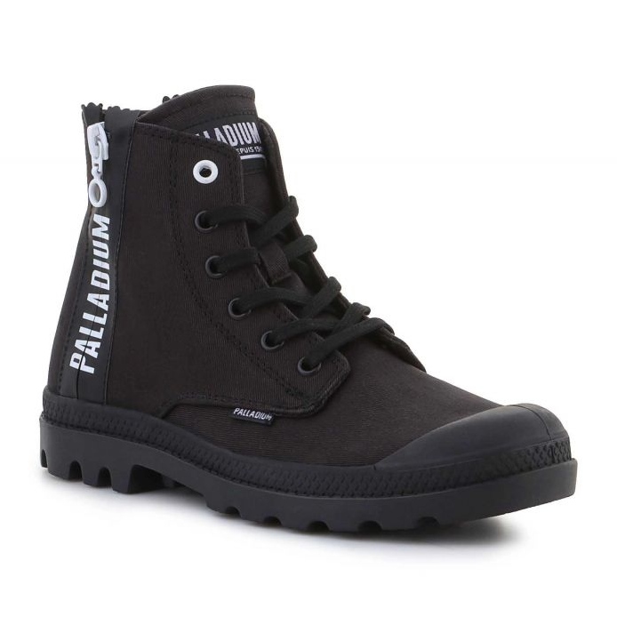 Buty Palladium Pampa 2 Back Zip Cvs 97084-008-M czarne 1