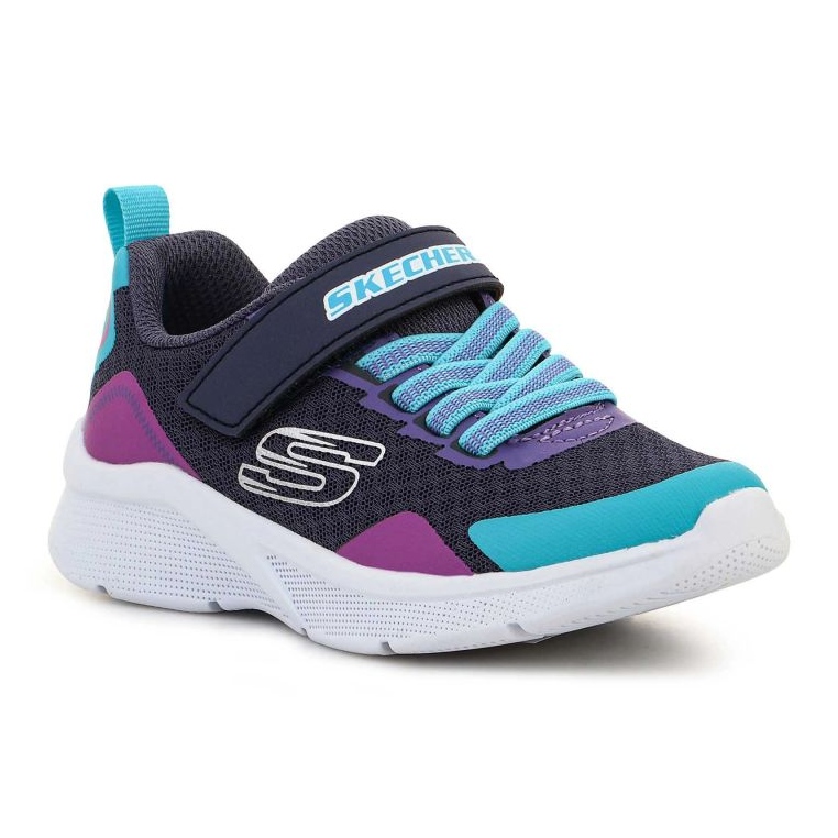 Buty Skechers 302348L-CCMT niebieskie 1