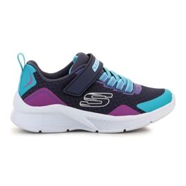 Buty Skechers 302348L-CCMT niebieskie 2
