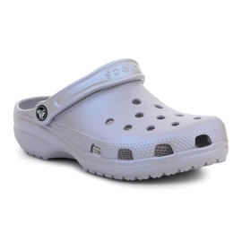 Klapki Crocs Classic 4 Her Clog W 07565-5PS fioletowe 1