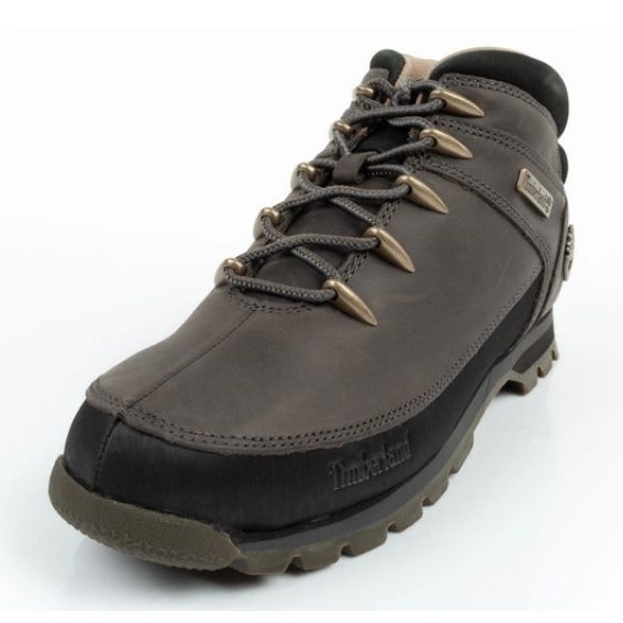 Buty Trekkingowe Timberland Euro Sprint TB0A2K84EL7 szare 2