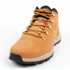 Buty Timberland Sprint Trekker TB0A1XVQ231 brązowe pomarańczowe 2
