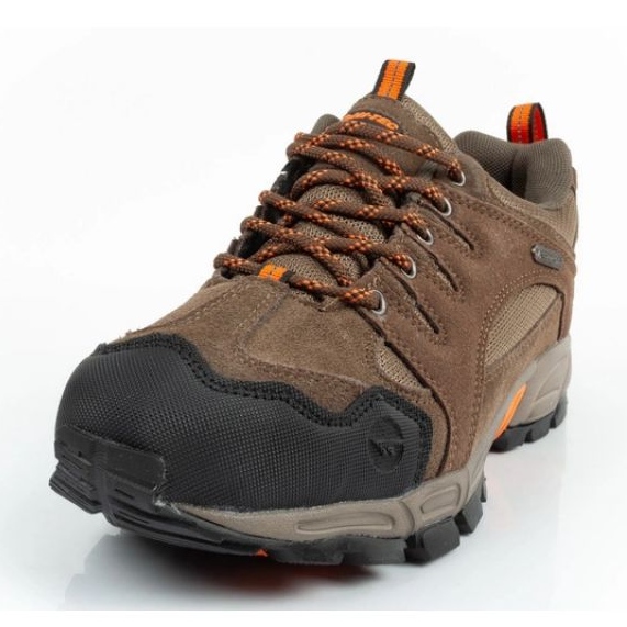 Buty Trekkingowe Hi-Tec Auckland Lite O010271-041-01 brązowe 2