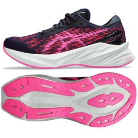 Buty Asics Novablast 3 W 1012B288-406 czarne 1