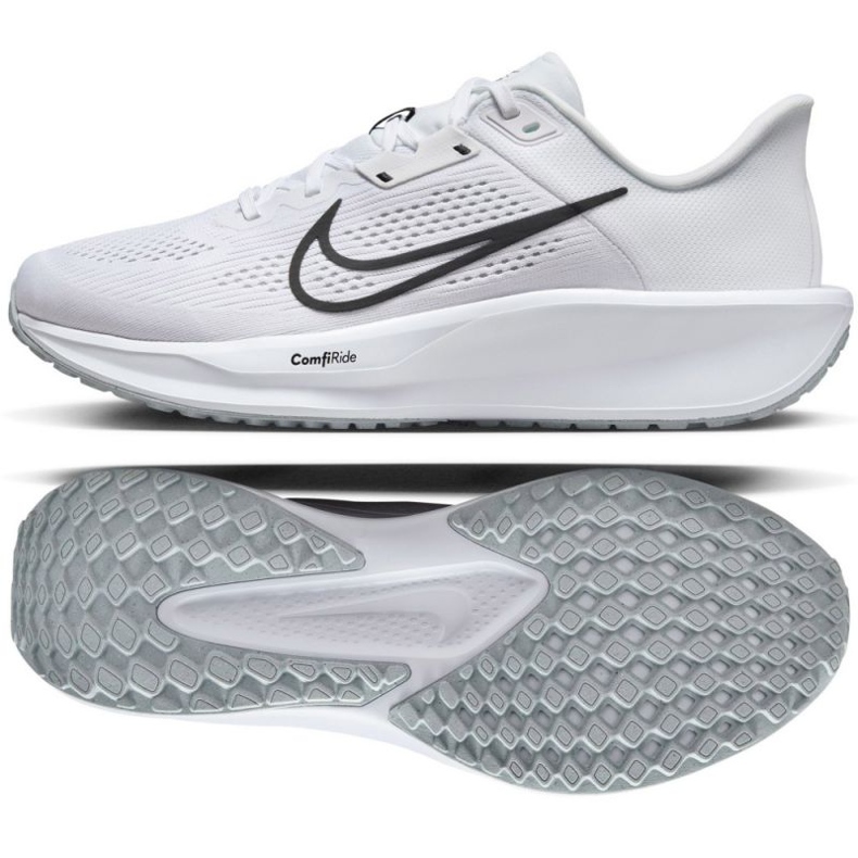 Buty Nike Quest 6 FD6033-100 białe 1