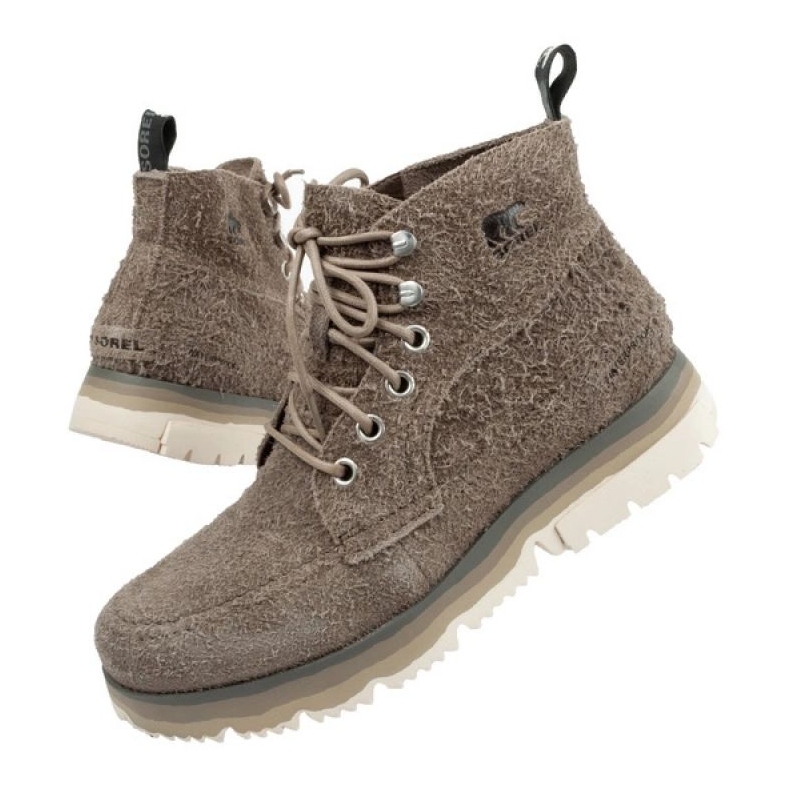 Buty Sorel M NM3469-245 beżowy 2