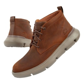 Buty Skechers 204903/CDB brązowe 1