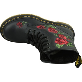 Buty Dr. Martens 1460 Vonda 24722001 czarne 2