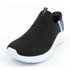 Buty Skechers 303801L/BKMT czarne 2