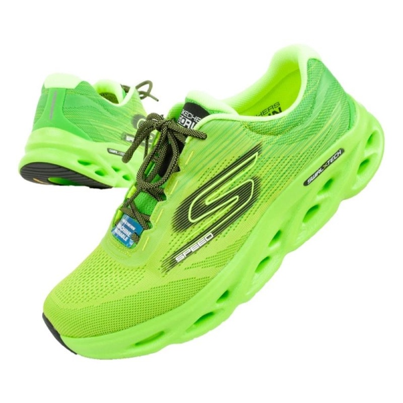 Buty do biegania Skechers Go Run 220908/GRN zielone 1