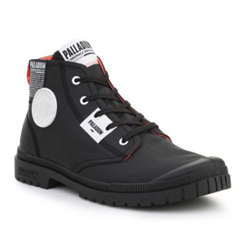 Buty Palladium SP20 Overlab U 77371-001-M czarne 1