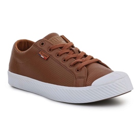 Buty Palladium Pallaphoenix O L U- Cuoio 75734-210-M brązowe 1