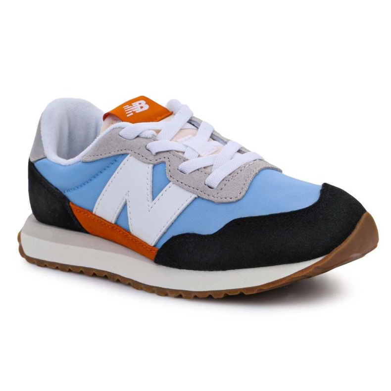 Buty New Balance PH237EF niebieskie 1