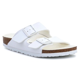 Buty Birkenstock Bs 1019046 White białe 1