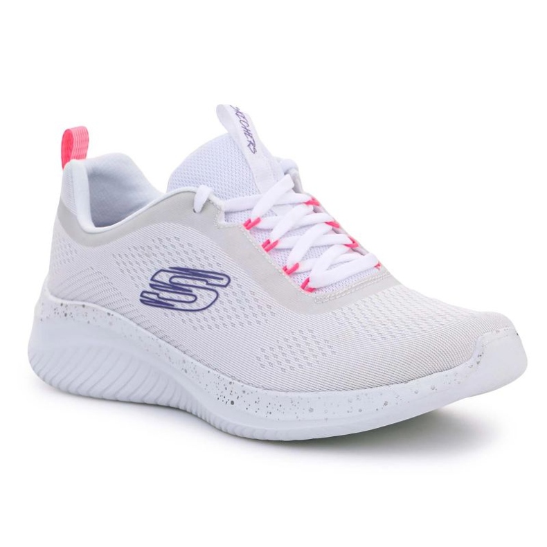 Buty Skechers Ultra Flex 3.0 New Horizons 149851-WNPK białe 1