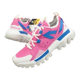 Buty Caterpillar U P724532 różowe 1