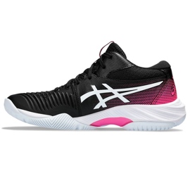 Buty Asics Netburner Ballistic Ff Mt 3 W 1052A070-003 czarne czarne 2