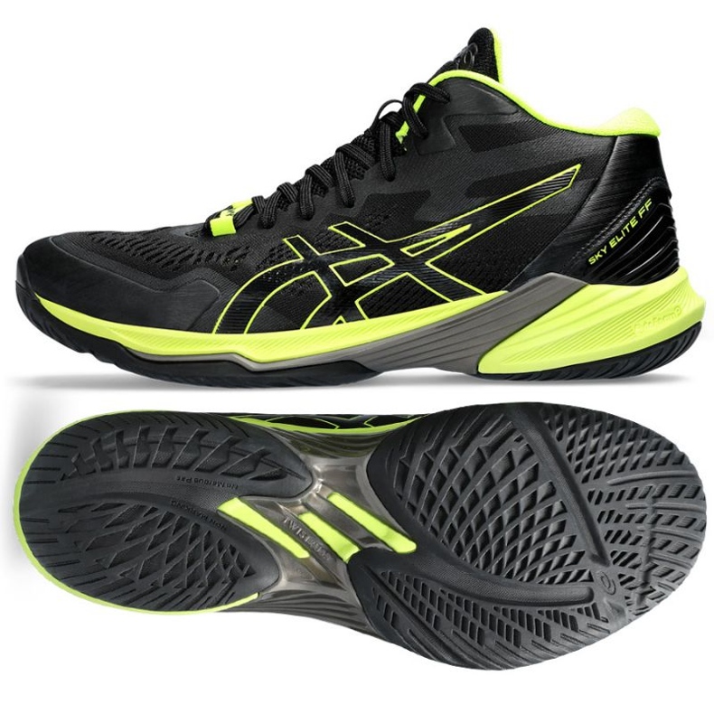 Buty Asics Sky Elite Ff Mt 2 M 1051A065-004 czarne czarne 1