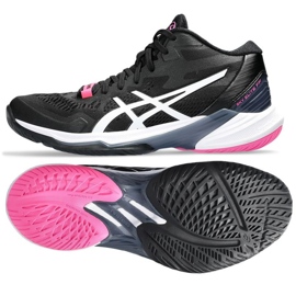Buty Asics Sky Elite Ff Mt 2 W 1052A054-001 czarne czarne 1