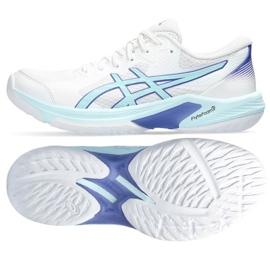 Buty Asics Beyond M FF1072A095-100 białe białe 1