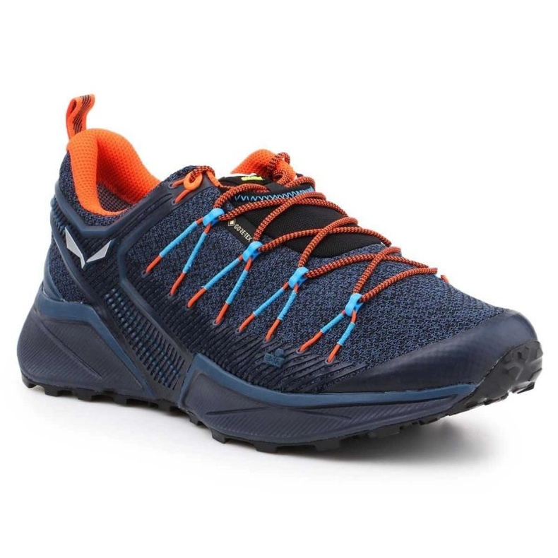 Buty Salewa Ms Dropline Gtx M 61366-8669 niebieskie 1