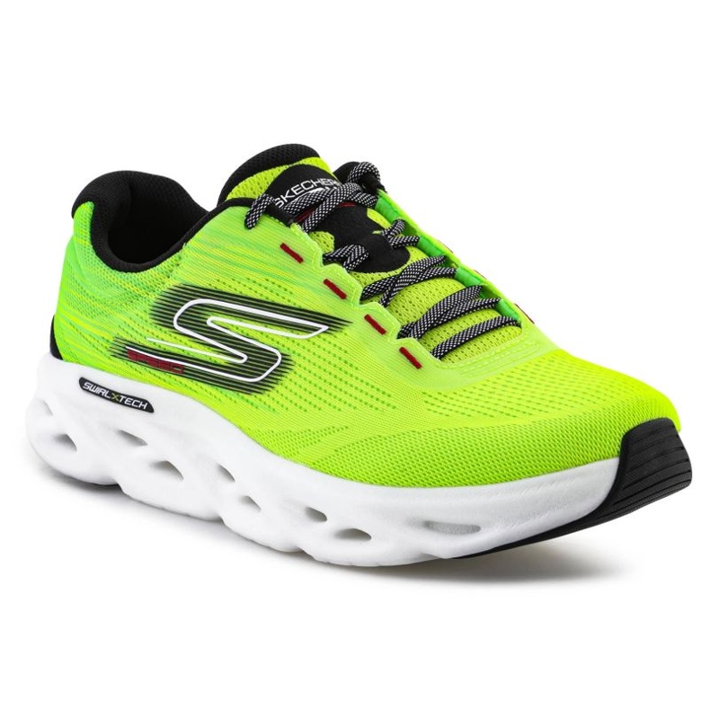 Buty do biegania Skechers Go Run Swirl Tech Speed 220908-YEL żółte 1