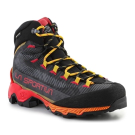 Buty La Sportiva Aequilibrium Hike Gtx Carbon ZFHS100G00T00 czarne 1