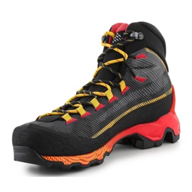 Buty La Sportiva Aequilibrium Hike Gtx Carbon ZFHS100G00T00 czarne 3
