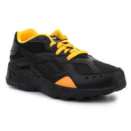Buty Reebok x Gigi Hadid Aztrek AZDV6514 czarne 1