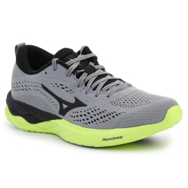 Buty Mizuno Wave Revolt 2 J1GC218111 szare 1