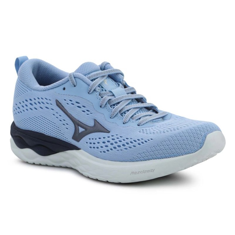Buty Mizuno Wave Revolt 2 J1GD218152 niebieskie 1