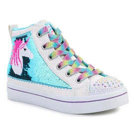 Buty Skechers Unicorn Surprise 314550L-WMLT wielokolorowe 1