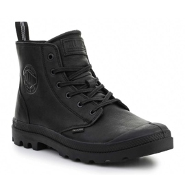 Buty Palladium Pampa Zip Lth Ess 76888-008-M czarne 1