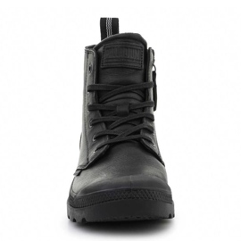 Buty Palladium Pampa Zip Lth Ess 76888-008-M czarne 2