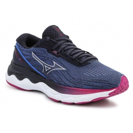 Buty Skechers Wave Skyrise 3 J1GD220904 niebieskie 1