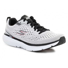 Buty Skechers Go Run Pure 3 246034-WBK białe 1