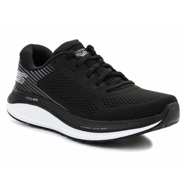Buty Skechers Go Run Persistence 246053-BKW czarne 1