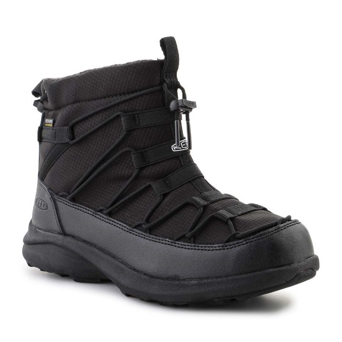 Buty Keen Uneek Snk Chukka Ii Wp 1025491 czarne 1