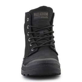 Buty Palladium Pampa Hi Supply Lth U 77963-001-M czarne 2